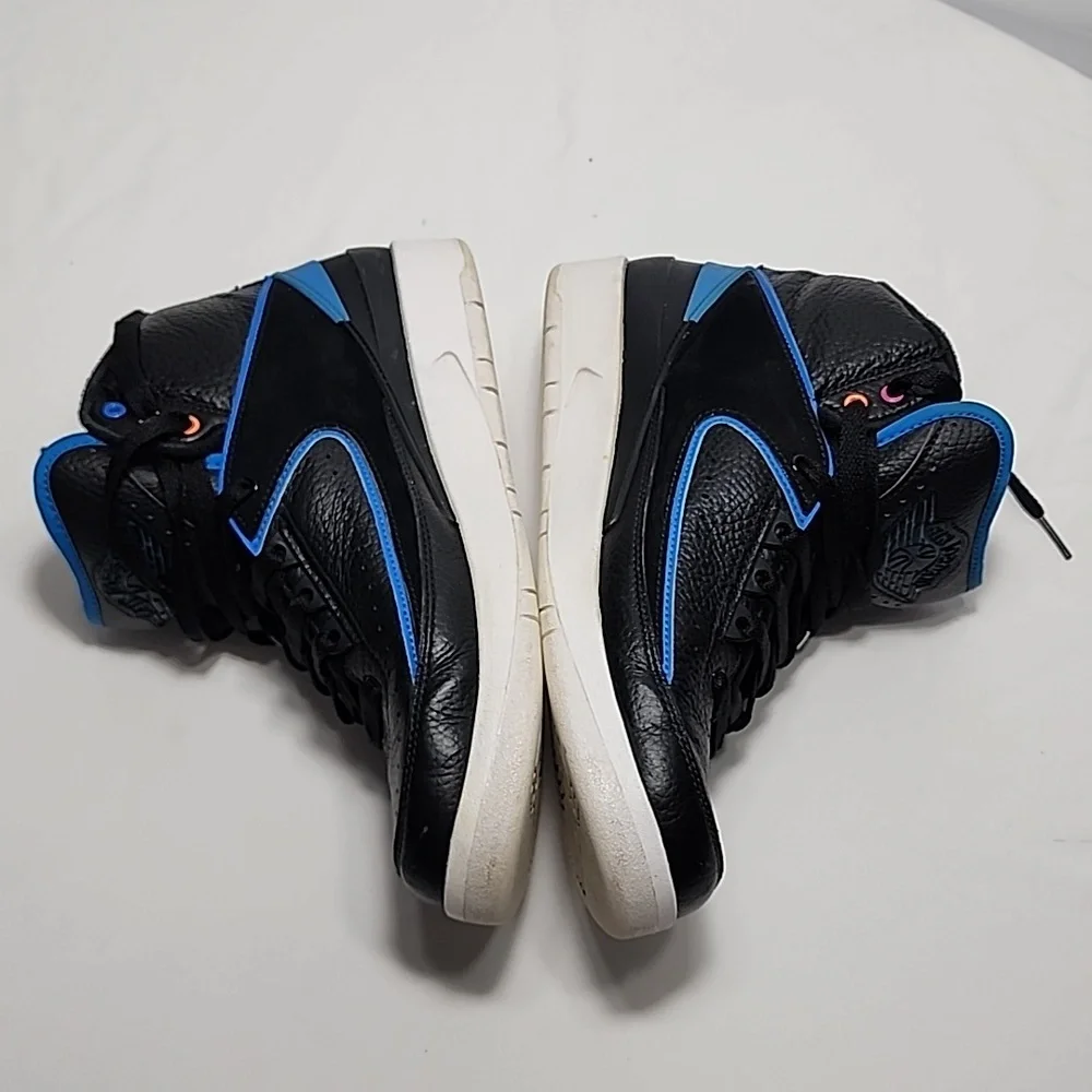 AIR JORDAN 2 RETRO RAHEEM‎ 834274-014 MENS SIZE 8